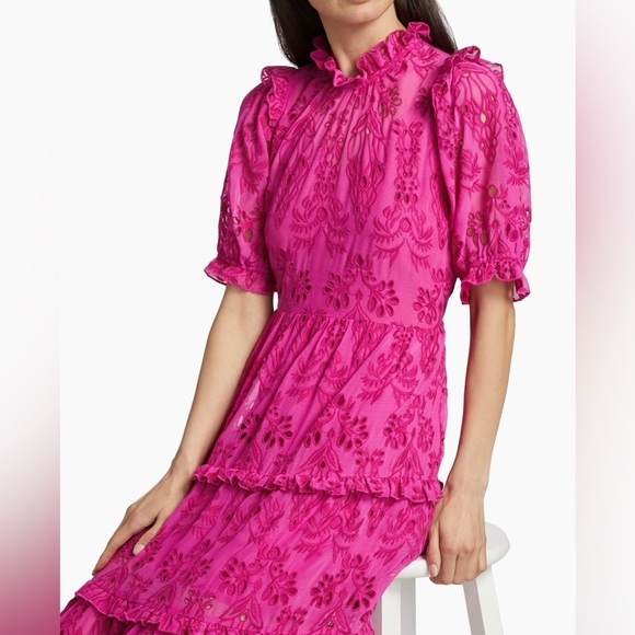 Generation Love
Birdie Embroidered Dress new without tag - Picture 4 of 7